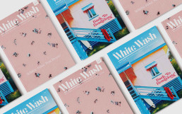 White Wash Magazine portfolio sample