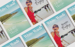 White Wash Magazine portfolio sample