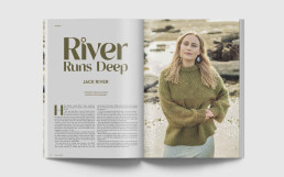 White Wash Magazine portfolio sample