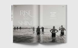 White Wash Magazine portfolio sample
